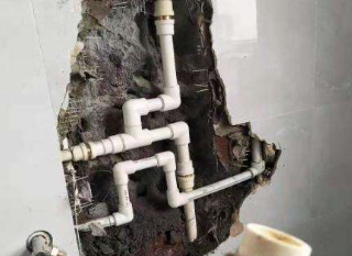 富锦卫生间测漏水价格多少