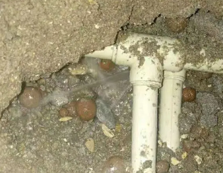 富锦卫生间测漏