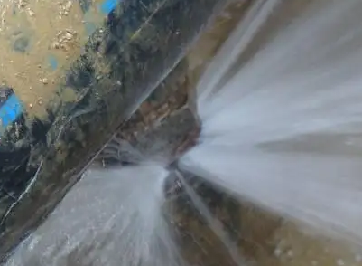 富锦卫生间测漏水施工步骤