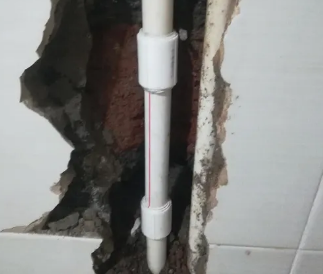 富锦卫生间测漏水的相关案例